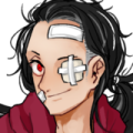 1号人型_尻尾無し